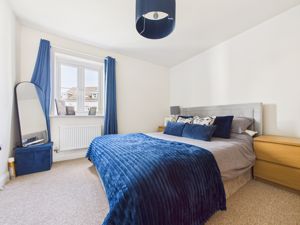 Master Bedroom- click for photo gallery